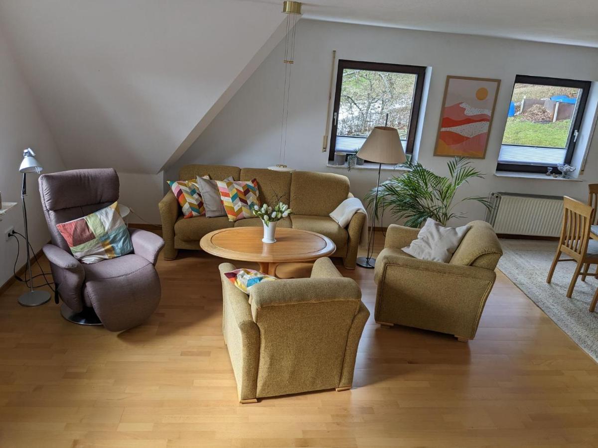 Ferienwohnung Im Hambach Bad Berleburg Exterior photo