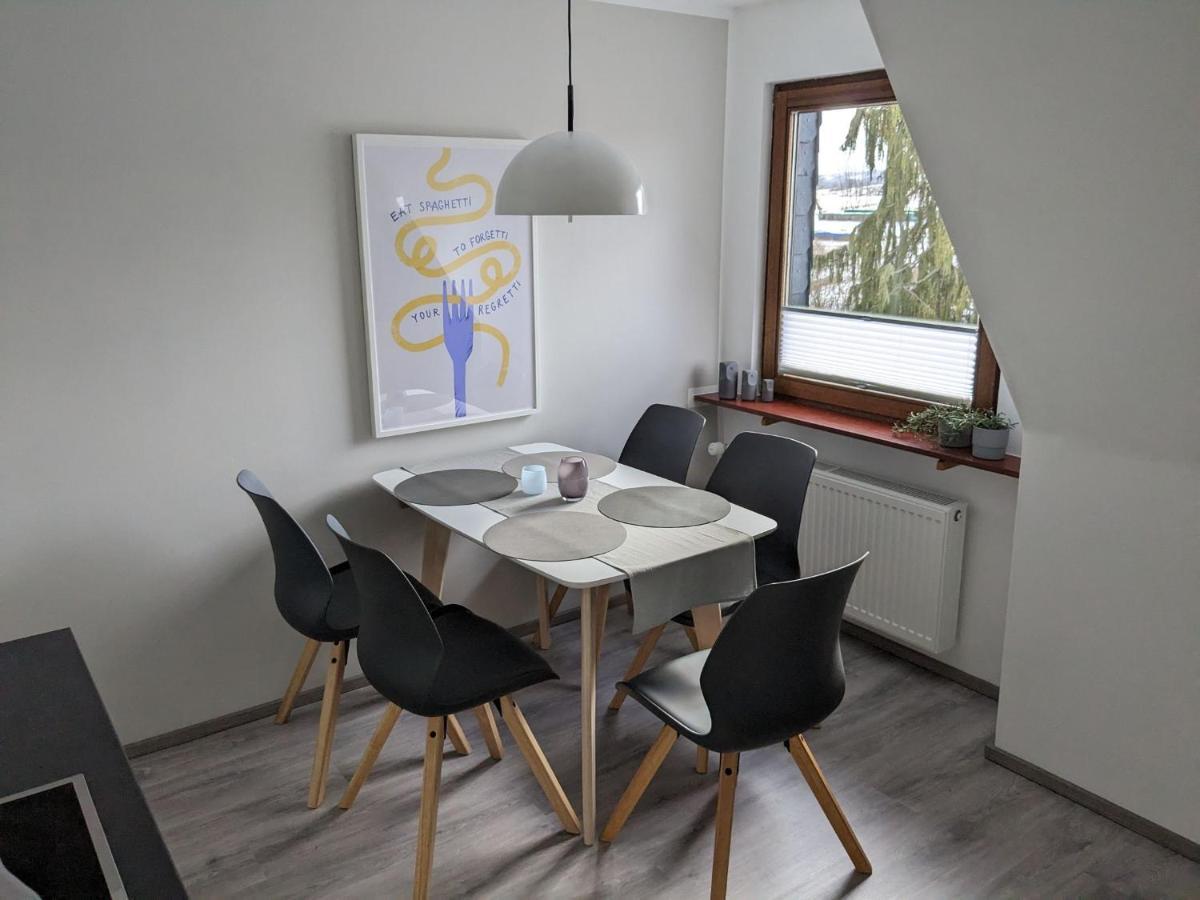 Ferienwohnung Im Hambach Bad Berleburg Exterior photo