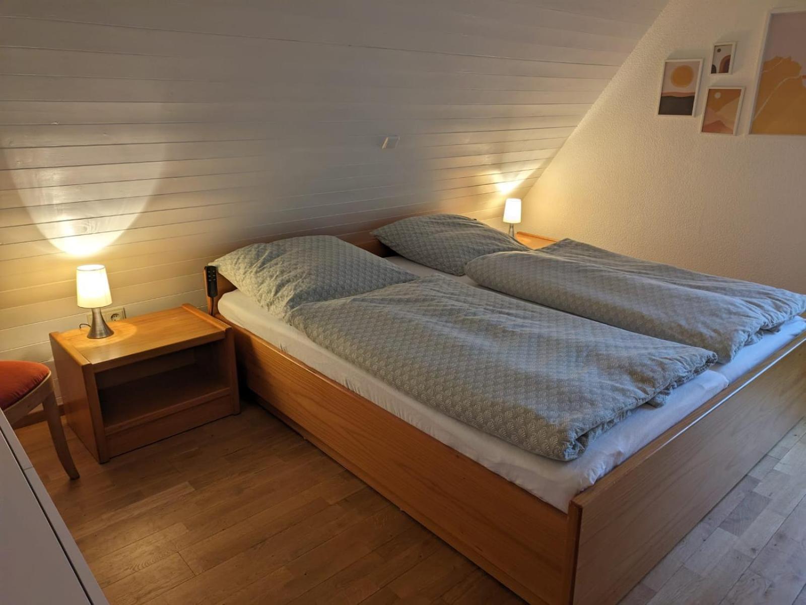 Ferienwohnung Im Hambach Bad Berleburg Exterior photo